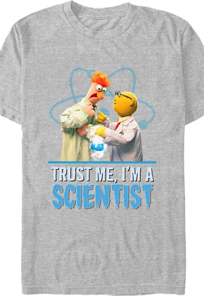Trust Me, I'm A Scientist Muppets T-Shirt