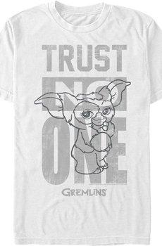 Trust No One Gremlins T-Shirt