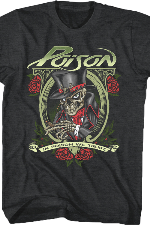 Trust Poison T-Shirtmain product image