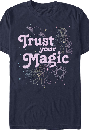 Trust Your Magic My Little Pony T-Shirt