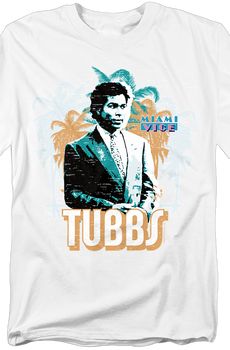 Tubbs Miami Vice T-Shirt