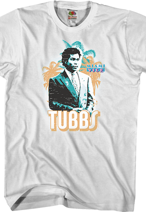 Tubbs Miami Vice T-Shirt