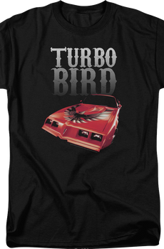Turbo Bird Pontiac T-Shirt