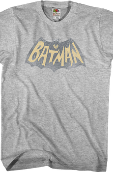TV Series Logo Batman T-Shirt