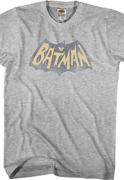 TV Series Logo Batman T-Shirt
