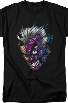 Two-Face Batman T-Shirt