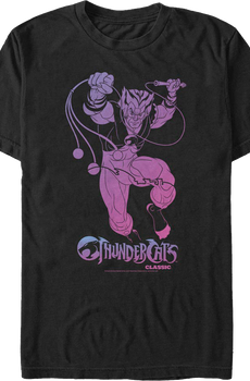 Tygra Cool Colors ThunderCats T-Shirt