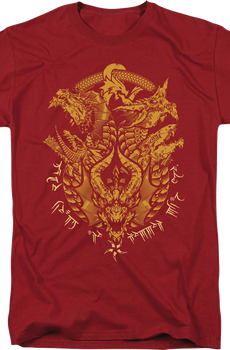 Tyranny of Dragons Dungeons & Dragons T-Shirt