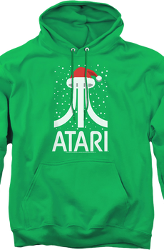 Ugly Faux Knit Atari Hoodie
