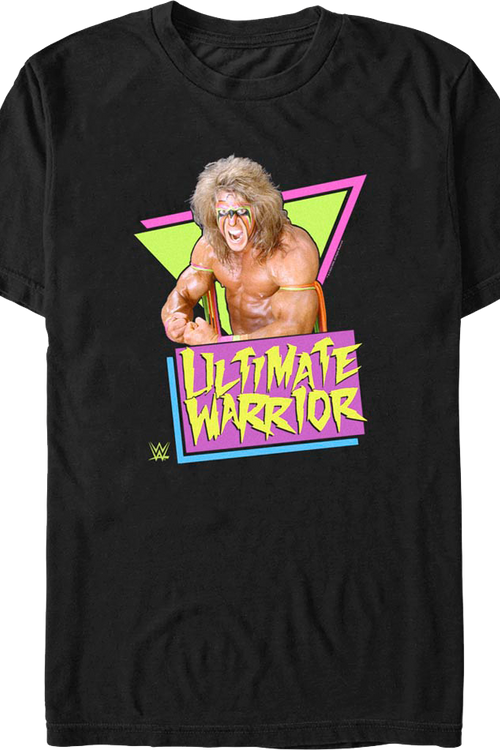 Ultimate Warrior T-Shirtmain product image