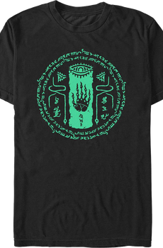 Ultrahand Rune Legend of Zelda T-Shirt