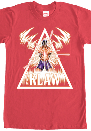 Ulysses S. Klaw Marvel Comics T-Shirt