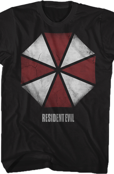 Umbrella Corporation Resident Evil T-Shirt