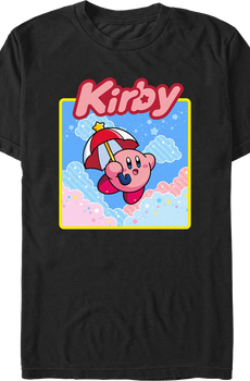 Umbrella Kirby T-Shirt