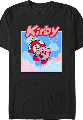 Umbrella Kirby T-Shirt