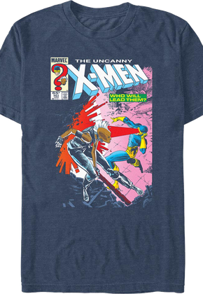 Uncanny X-Men Vol. 1 #201 Marvel Comics T-Shirt