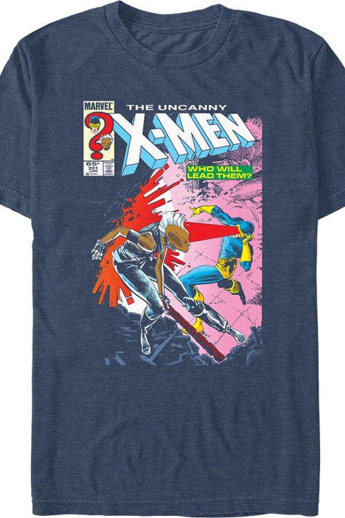 Uncanny X-Men Vol. 1 #201 Marvel Comics T-Shirtmain product image