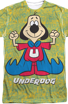 Underdog Sublimation T-Shirt