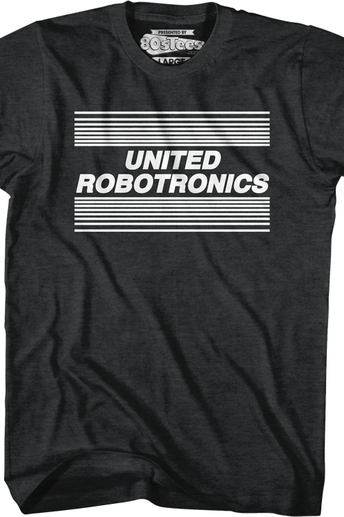 United Robotronics Small Wonder T-Shirtmain product image