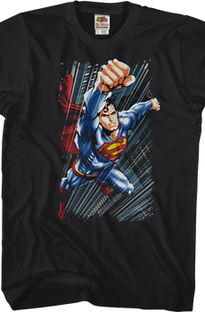 Up Up and Away Superman T-Shirt