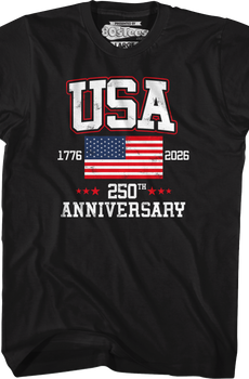 USA 250th Anniversary T-Shirt