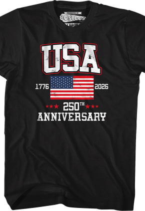 USA 250th Anniversary T-Shirt