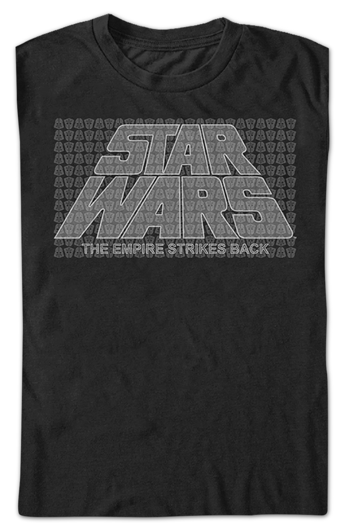 Gildan Star Wars AT-AT Walker T-Shirt – Empire Strikes Back, Black, Men's Short Sleeve (Softstyle)