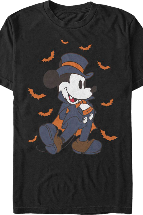 Vampire Mickey Mouse Disney T-Shirtmain product image
