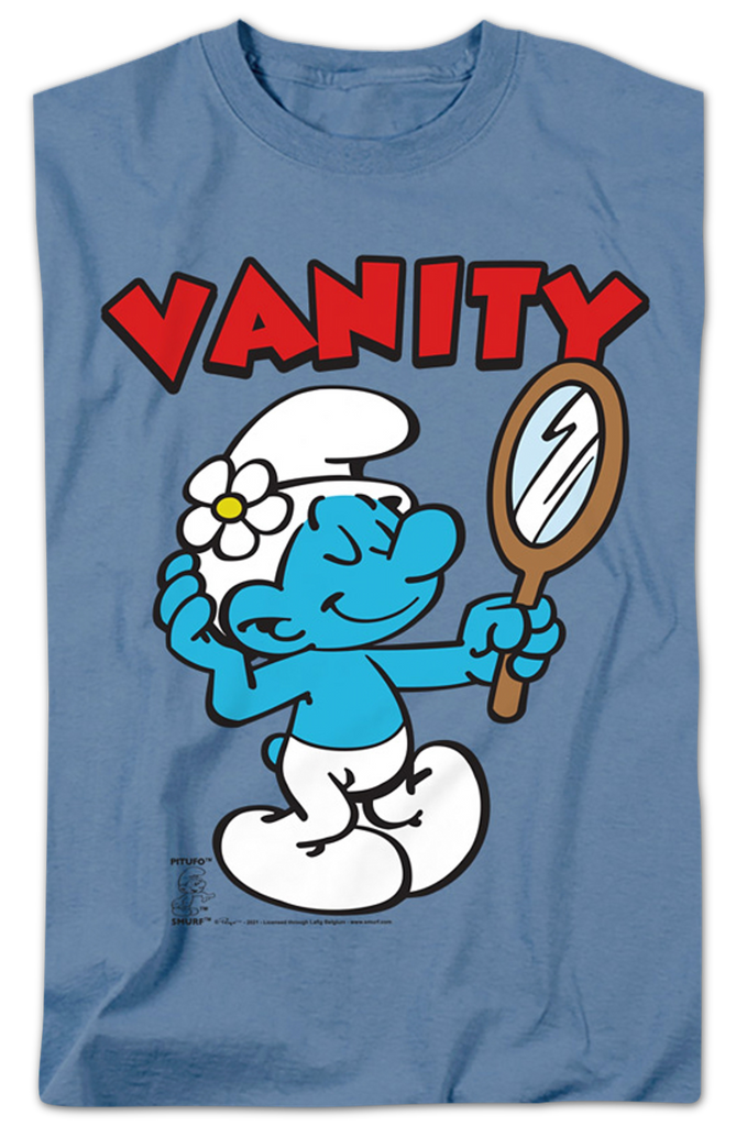 Vanity smurf deals
