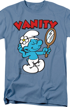 Vanity Smurf T-Shirt