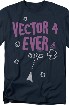 Vector 4 Ever Atari T-Shirt