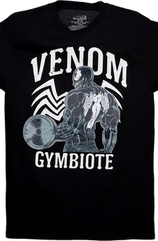 Venom Gymbiote Marvel Comics T-Shirt