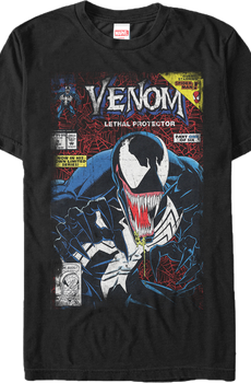 Venom Lethal Protector Part One T-Shirt