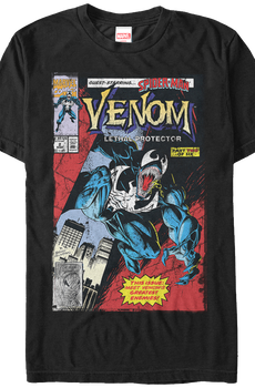 Venom Lethal Protector Part Two T-Shirt