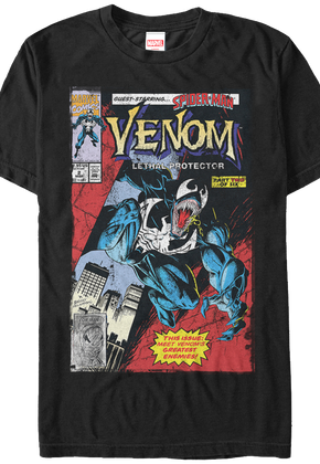 Venom Lethal Protector Part Two T-Shirt