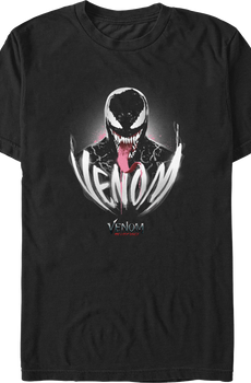 Venom: The Last Dance Marvel Comics T-Shirt