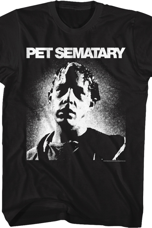 Victor Pascow Pet Sematary T-Shirtmain product image