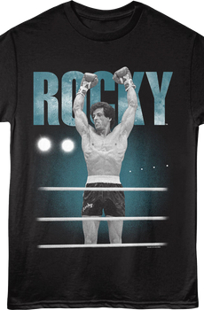 Victory Rocky T-Shirt