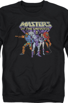 Villains Masters Of The Universe Sweatshirt