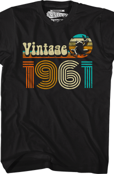 Vintage 1961 T-Shirt