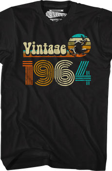 Vintage 1964 T-Shirt