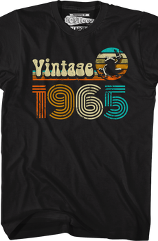 Vintage 1965 T-Shirt