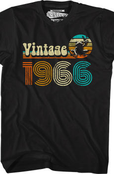 Vintage 1966 T-Shirt