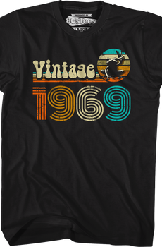 Vintage 1969 T-Shirt