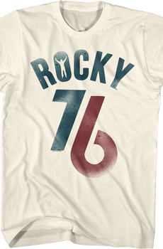 Vintage 76 Rocky T-Shirt