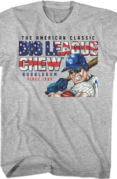 Vintage American Classic Big League Chew T-Shirt