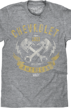 Vintage American Made Chevrolet T-Shirt