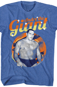 Vintage Andre The Giant T-Shirt