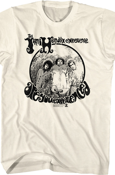 Vintage Are You Experienced Jimi Hendrix T-Shirt