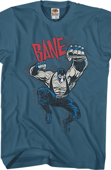 Vintage Bane DC Comics T-Shirt